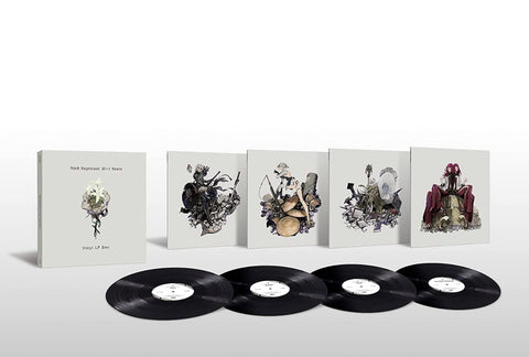 NieR Replicant - 10+1 Years- Vinyl LP Box Set (Limited Edition)