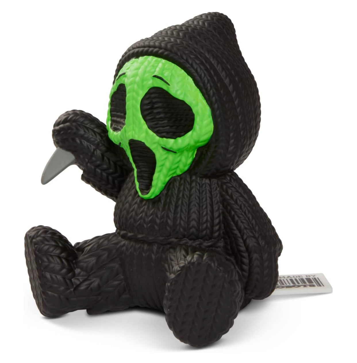 [Horror] Robots Ghost Face Green Figure (12cm)