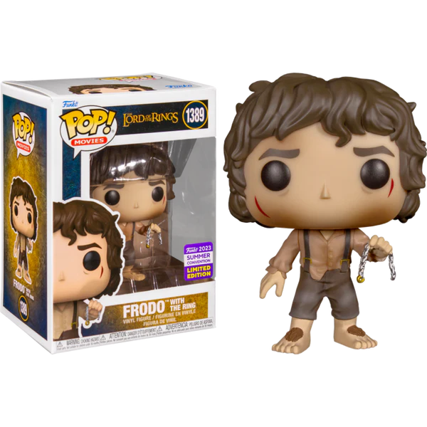 Funko Pop The Lord of The Rings Frodo (Limited Edition)