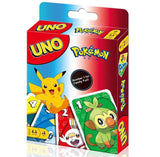 UNO Anime Pokemon