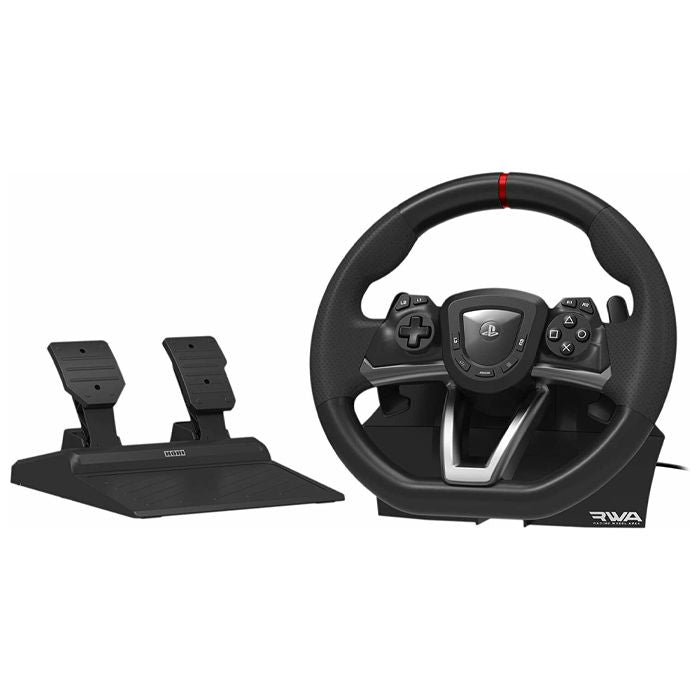 Official PlayStation Racing Wheel Apex For PS5, PS4 and PC