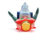 [SEK] EXC+4 Popy Getter Robo Getter 3 Three Sofbi Action Figure (8cm)