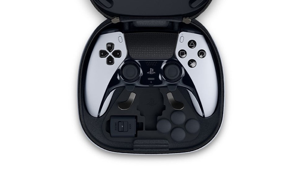 [PS5] DualSense Edge Wireless Controller - White