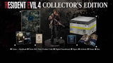 [PS4] Resident Evil 4 Remake Collectors Edition R2 (Arabic Edition)