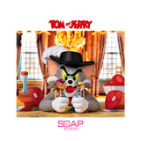 [JSM] Official Soap Studio Tom & Jerry Musketeers Bust Figure