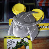 Teenage Mutant Ninja Turtles Shredder Bottle Opener