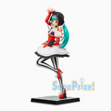 Anime Hatsune Miku Pierretta Figure (23cm)