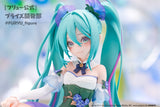 Anime Hatsune Miku Flower Fairy Asagao Noodle Stopper Figure (14cm)