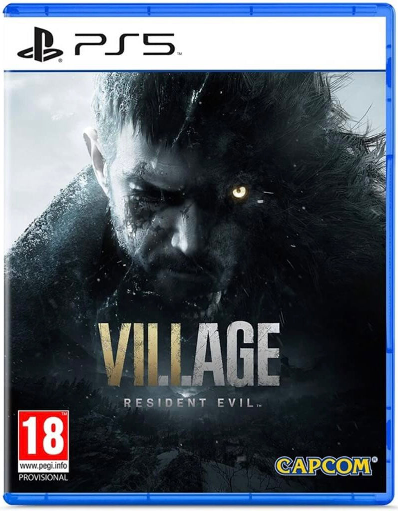 [PS5] Resident Evil Village R2