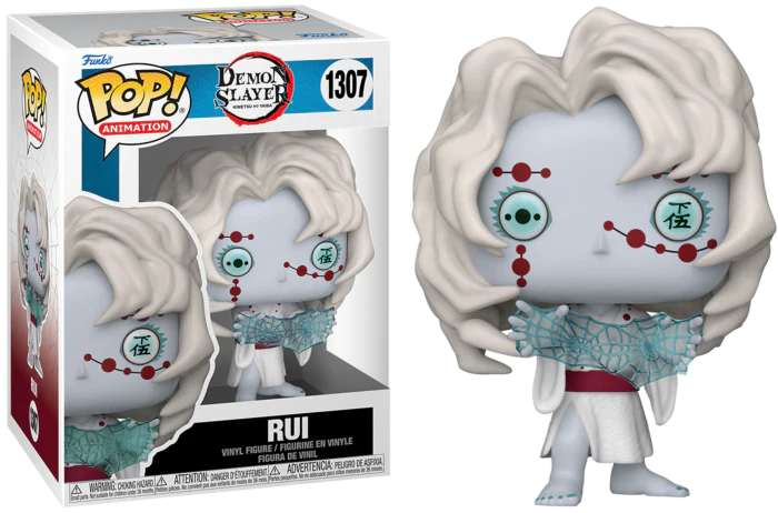 Funko Pop Anime Demon Slayer - Rui