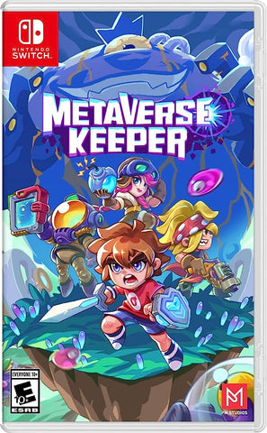 [NS] Metaverse Keeper R1