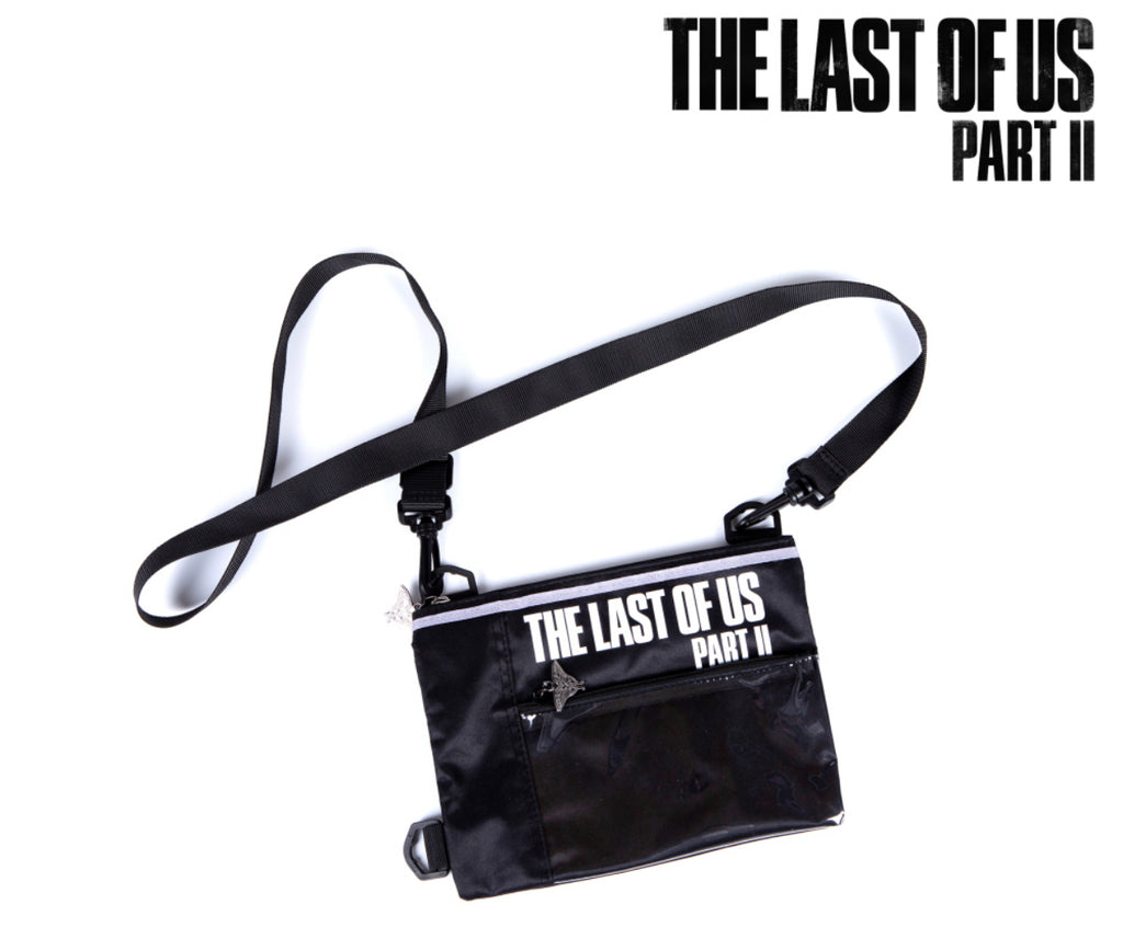 Official The Last of Us Part II Crossbody Bag
