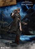 Official Beast Kingdom Pirates of the Caribbean: Cap Jack Sparrow Dynamic 8ction Heroes Figure