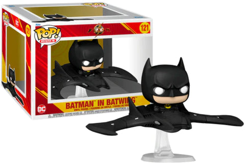 Funko Pop DC Comics The Flash - Batman in Batwing