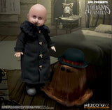 Official Mezco Toyz The Addams Family: Fester & It Doll Figure (25cm)
