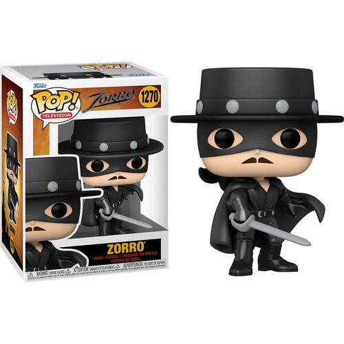 Funko Pop Zorro: Zorro