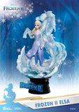 [JSM] Official Beast Kingdom Disney Frozen II: Elsa Diorama Stage Figure