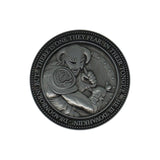 Official The Elder Scrolls V: Skyrim Limited Edition Collectible Coin