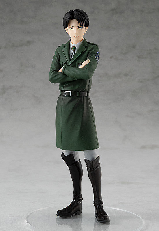 [RTR] Anime Attack on Titan - Levi figure (18cm)