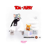 [JSM] Official Soap Studio Tom & Jerry Plush Reindeer Figure