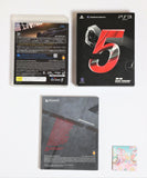 [PS3]Gran Turismo 5 First Print Limited Edition (Used)