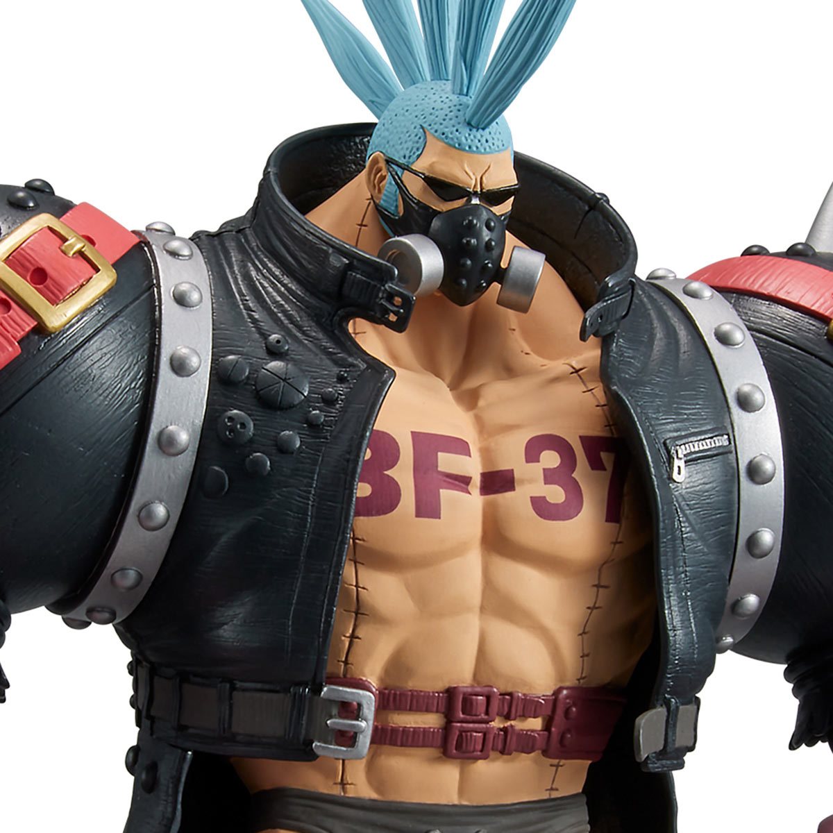 Banpresto Anime One Piece Film Red Franky Figure (15cm)