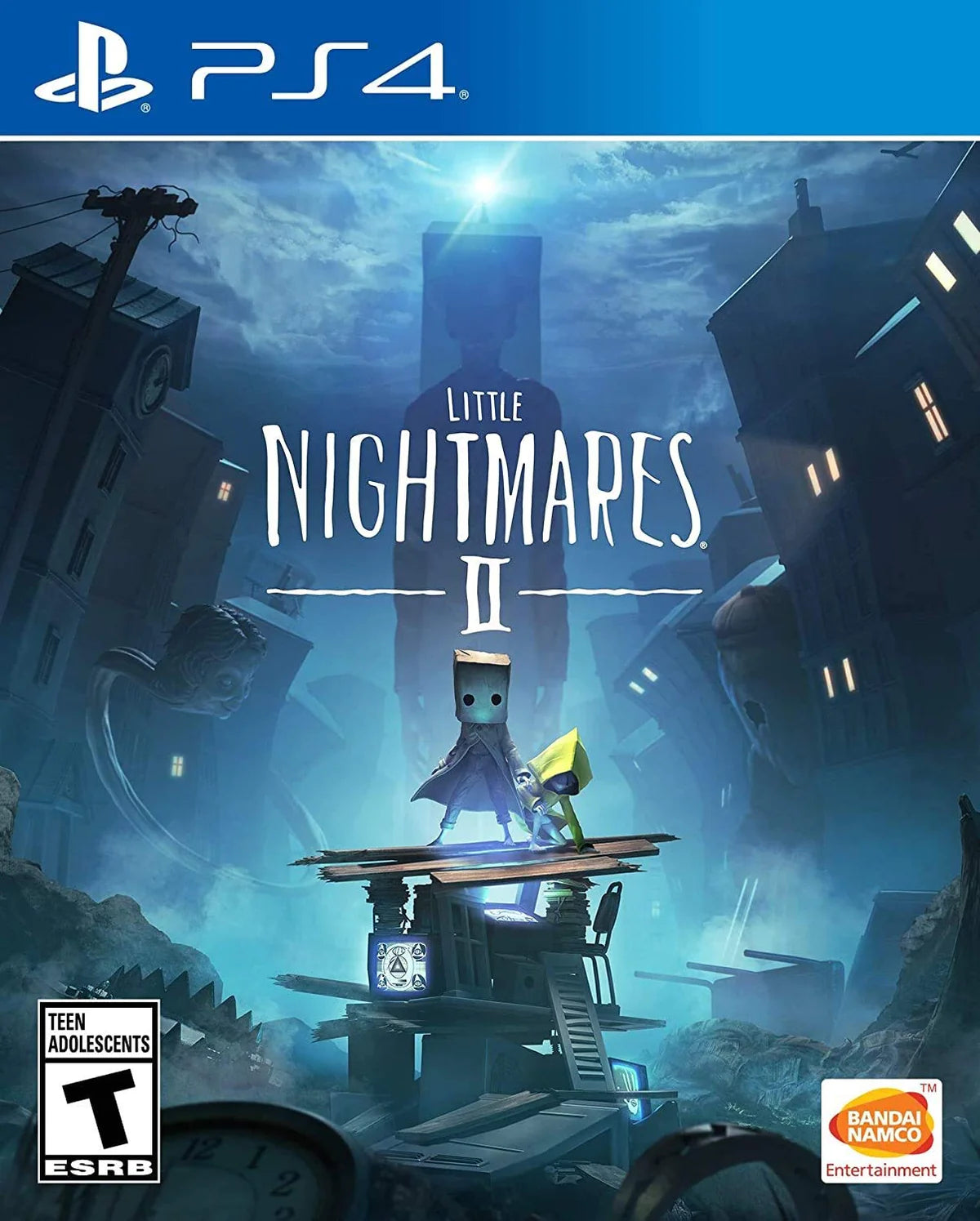 [PS4] Little Nightmares 2 R1