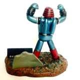 [SEK] Furuta: 20th Century Cartoonist Collection Mitsuteru Yokoyama's World "Giant Robo" Rare item (13cm)