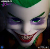 Official Mezco Toyz DC Universe: The Joker Doll Figure (25cm)