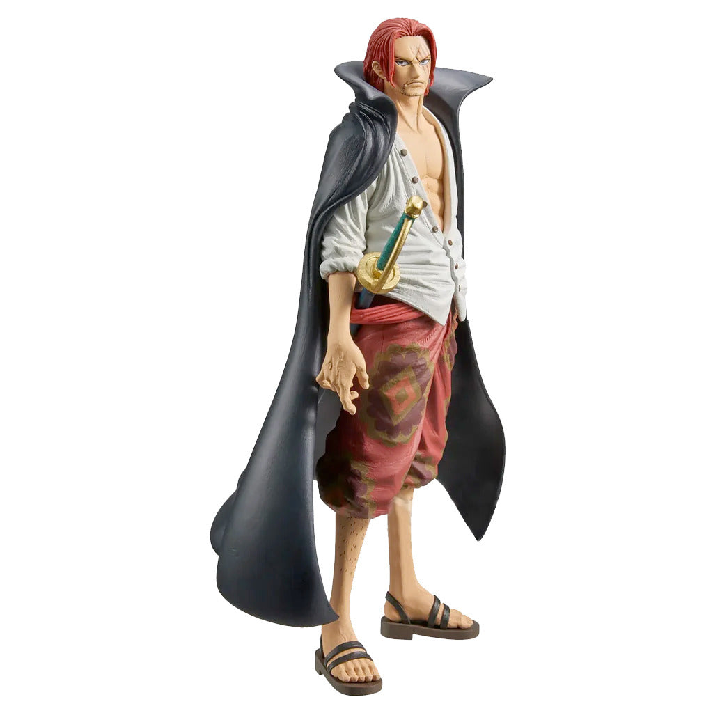 Anime One Piece Shanks Figure (23cm)