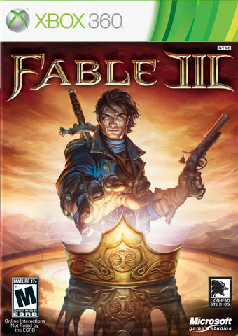[Xbox 360] Fable III R1 (used)
