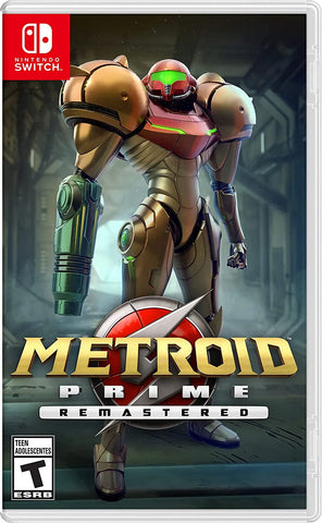 [NS] Metroid Prime Remastered R1
