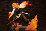 Anime Demon Slayer Kyojuri Rengoku Figure (22cm)