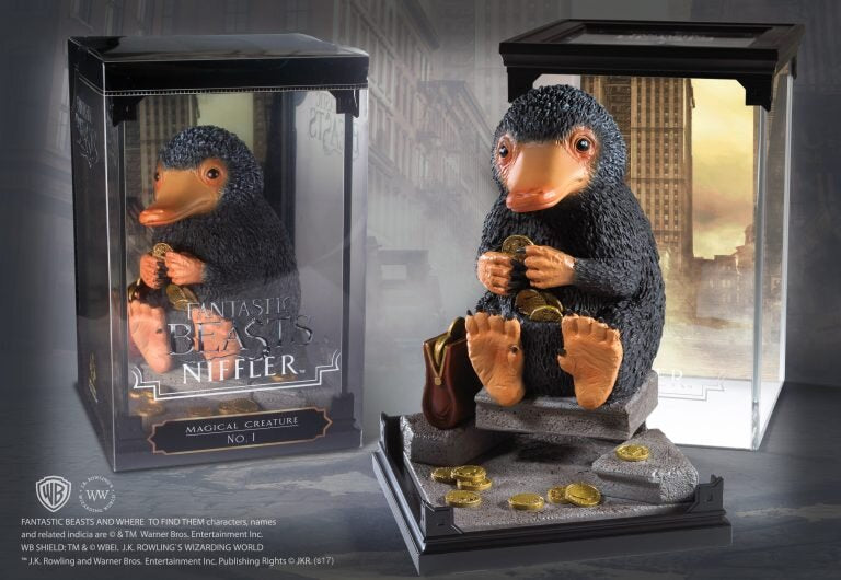 Fantastic Beasts Magical Creatures Niffler (18 cm)