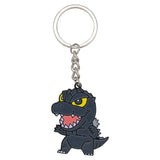 Official Godzilla Limited Edition Key Ring