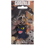 Official Godzilla Limited Edition Key Ring