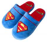 Official DC Comics Superman Slippers (free size)