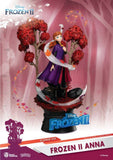 [JSM] Official Beast Kingdom Disney Frozen II: Anna Diorama Stage Figure