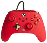 [XBOX] PowerA Enhanced Wired Controller Red