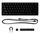 HyperX Alloy Origins 60 - Mechanical Gaming Keyboard - Black