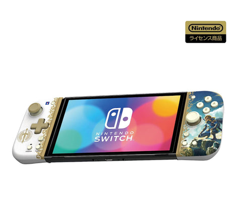 Official Nintendo Switch The Legend of Zelda: Tears of the Kingdom Grip Controller