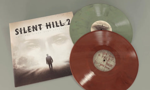 Silent Hill 2 Original Soundtrack Vinyl