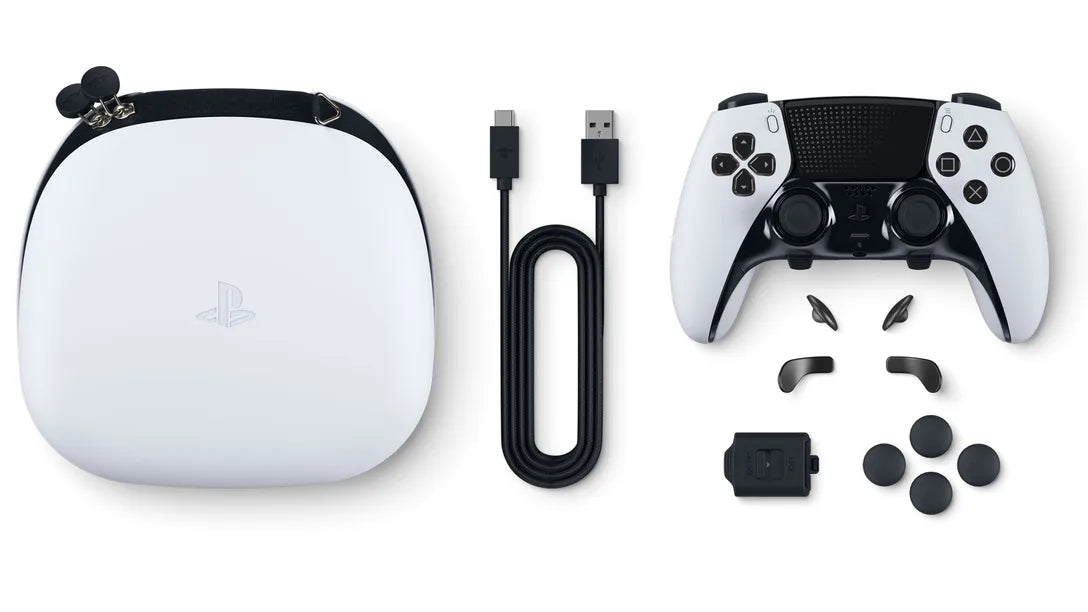 [PS5] DualSense Edge Wireless Controller - White