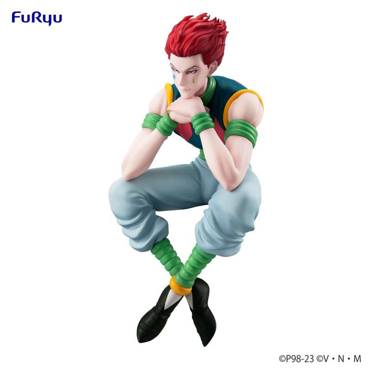 Anime Hunter x Hunter Hisoka Figure (15cm)