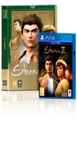 [PS4] Shenmue III - Collector's Edition R2