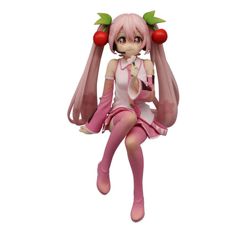 Anime Hatsune Miku: Sakura Miku Figure (14cm)