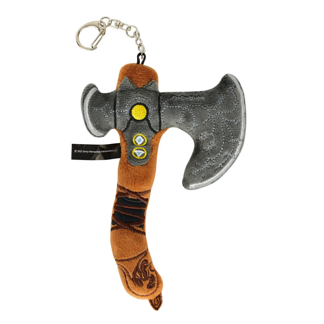Official God of War Ragnarok Plush Hunger (10cm)