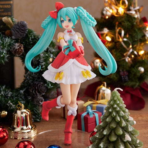 Anime Hatsune Miku Christmas 2022 Figure (21cm)
