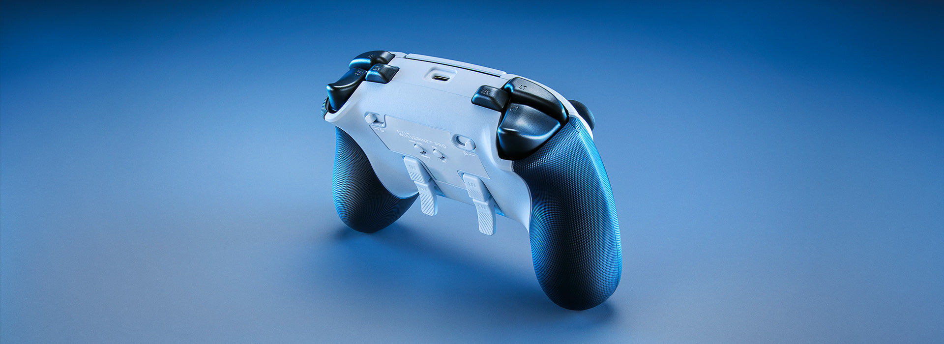 Officially Licensed Playstation Controller Razer Wolverine V2 Pro (White Edition)