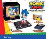 [PS4] Sonic Mania Collectors Edition R2 - (used like new)